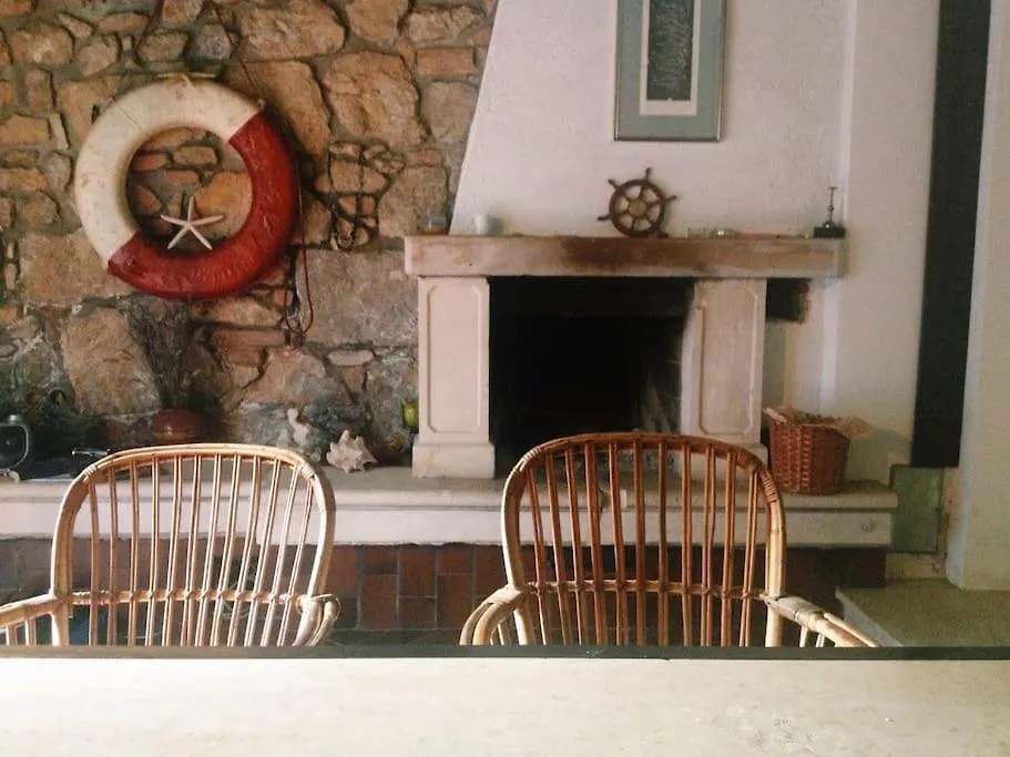 Villa On The Beach With A Splendid Garden Moscenicka Draga Croatia