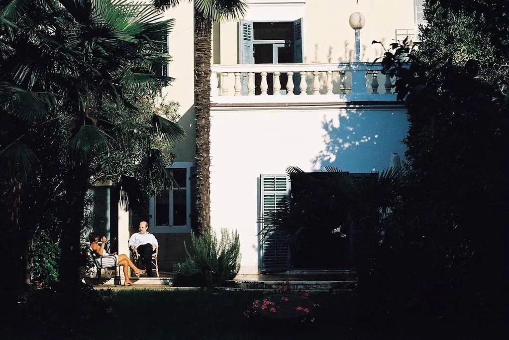 Villa On The Beach With A Splendid Garden Moscenicka Draga 0*,